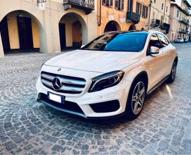 Mercedes GLA 4matic