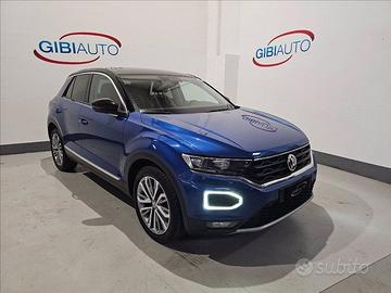 Volkswagen T-Roc I 2017 - 2.0 tdi Advanced 15...