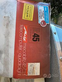 Flash Metz Mecablitz telecomputer