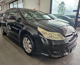Citroen C4 Coupe 1.6 hdi 16v Vts 110cv fap
