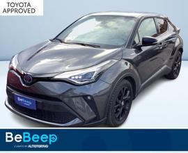 Toyota C-HR 2.0H LOUNGE E-CVT