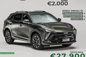 Evo 6 1.5 Turbo Benzina/GPL DCT (TASSO ZERO FINO A