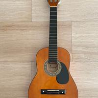 Chitarra acustica 6 corde Arrow 77cm – per princip