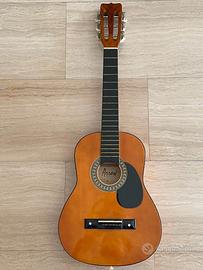 Chitarra acustica 6 corde Arrow 77cm – per princip