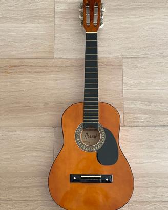 Chitarra acustica 6 corde Arrow 77cm – per princip