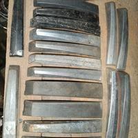 cresta parafango piaggio vespa originale