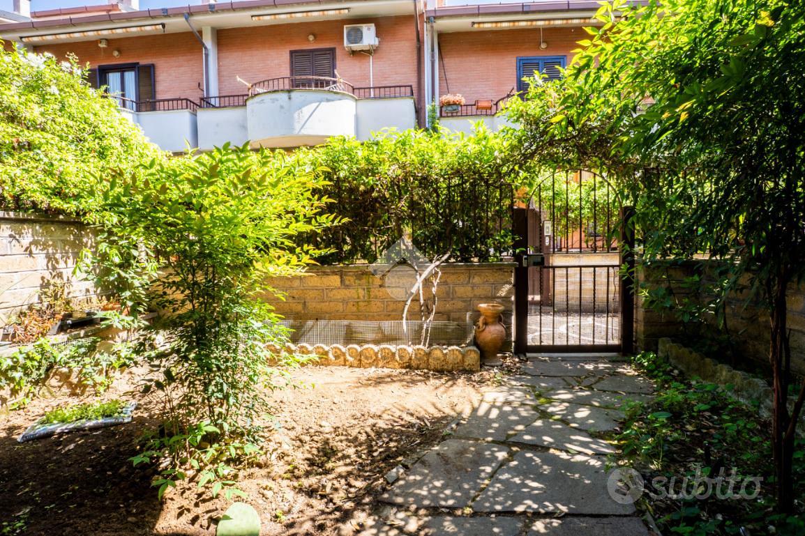 Casa – Mentana, Monte San Salvatore - Vista 3