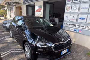 Skoda Fabia 1.0 MPI 80 CV Style