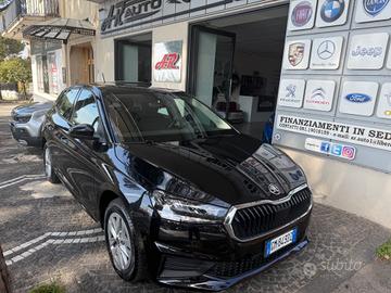 Skoda Fabia 1.0 MPI 80 CV Style