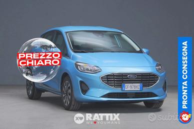 FORD fiesta vii 2022 5p Fiesta 5p 1.0 ecoboost h T