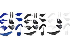 KIT RESTYLING POLISPORT YZ 250 DAL 2002 AL 2021