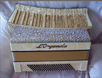 fisarmonica l'organola