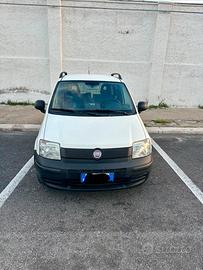 Panda van autocarro