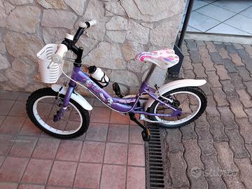 Bici per bambina