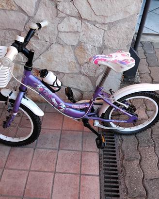 Bici per bambina
