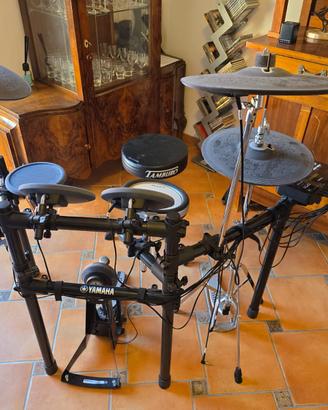 batteria yamaha dtx 532