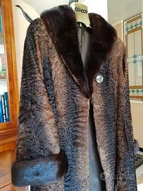 Pelliccia di Persiano Astrakan