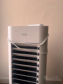 Rinfrescatore evaporativo Argo Polifemo Dedalo