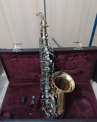 sax grassi professional