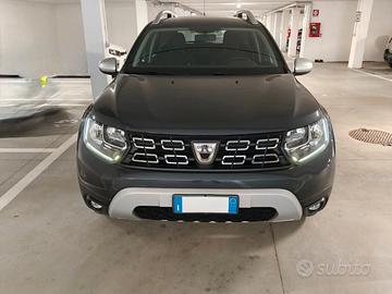 DUCIA DUSTER 1500 TURBO DIESEL PRESTIGE 