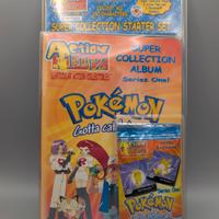 Pokemon action flipz