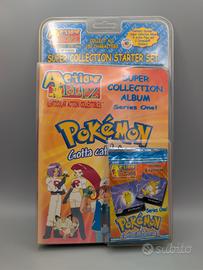 Pokemon action flipz