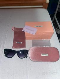 Occhiali da sole Miu miu
