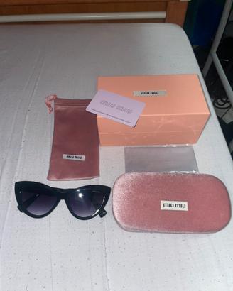 Occhiali da sole Miu miu