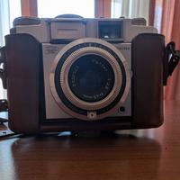 Macchina Fotografica Zeiss Ikon Contina AG Stuttga