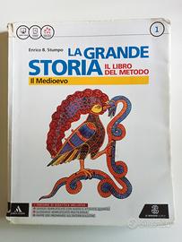 La grande storia - Il Medioevo - Le Monnier Scuola