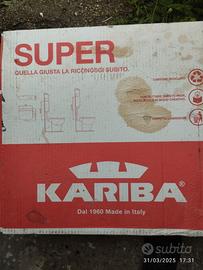 Cassetta dello scarico