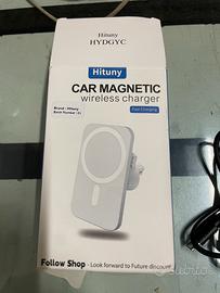 Caricatore auto magnerico