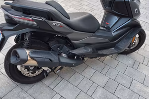 VOGE SR4 MAX - 2025 - SOLO 1088 KM 