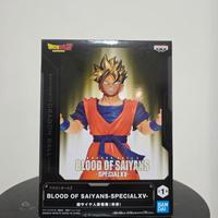 Gohan Future super saiyan blood of saiyan Banprest