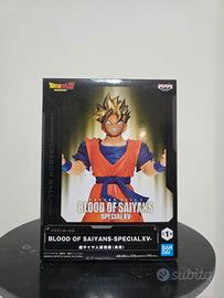 Gohan Future super saiyan blood of saiyan Banprest