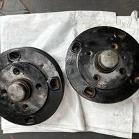 Fiat 600 epoca tamburi anteriori