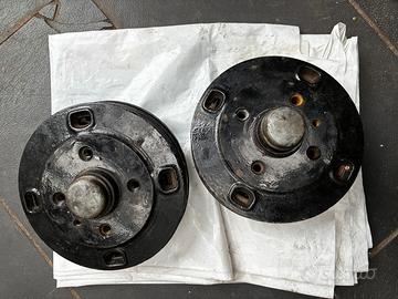 Fiat 600 epoca tamburi anteriori
