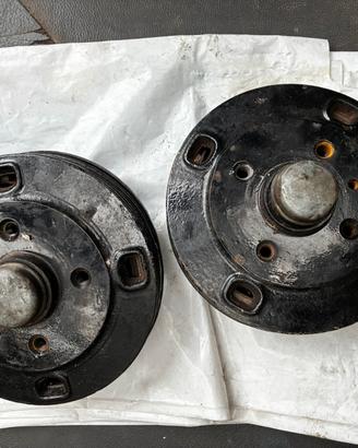 Fiat 600 epoca tamburi anteriori