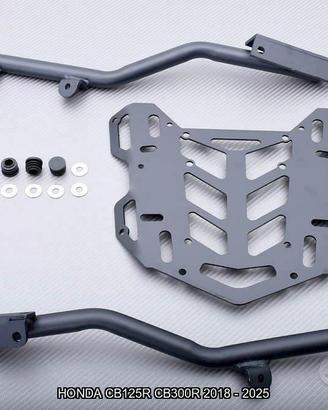 Supporto Bauletto HONDA CB125R CB300R 2018 2025