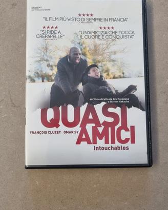 Quasi amici DVD