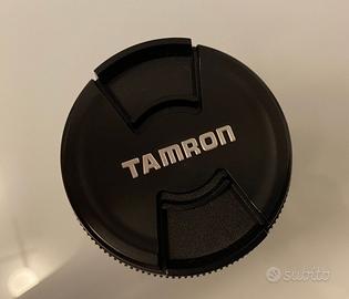 Obiettivo TAMRON, attacco Canon