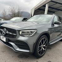 Mercedes GLC SUV GLC 300 d Premium 4matic auto