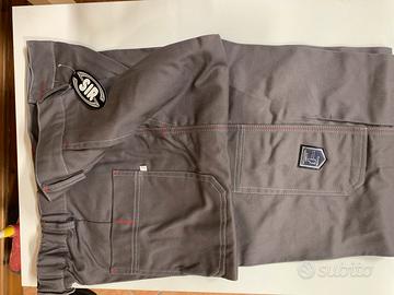 Pantaloni da lavoro Sir