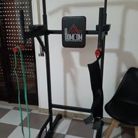 Stazione fitness multifunzione HOMCOM