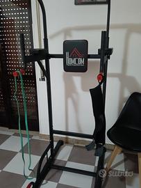 Stazione fitness multifunzione HOMCOM