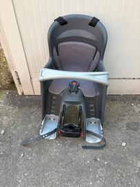 Seggiolino anteriore polisport bilby jr