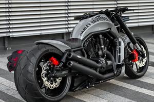 Harley-Davidson V-Rod, Night rod 300
