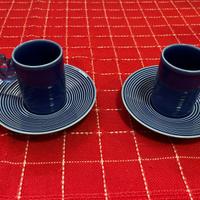 Set 2 tazze giapponesi LIULI  GONGFANG