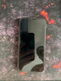 Iphone 13 pro green