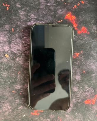 Iphone 13 pro green